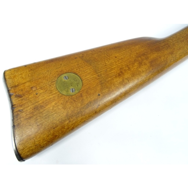 Rolling Block Remington Military Model M1867/M1874 kal. 8x58mmR